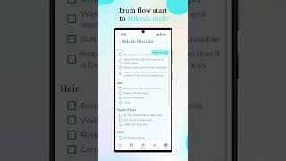 Mikvah Tracker App