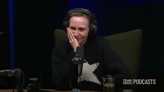 The dynamic between Conan and Liza