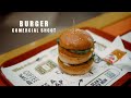 Burger Commercial Video || Cinematic Video || SP EDITX