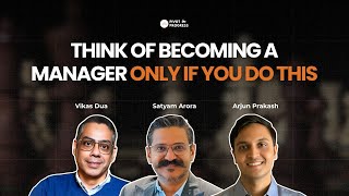 Why Are You Not Getting Promoted to a Manager Role? (The Harsh Truth)