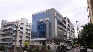 School Building | CGR International School | Best School in Hyderabad | CBSE School