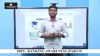 KALVI TV | IBPS | BANKING AWARENESS - PART - 09 | Mr. M. LIWIN BERNARD