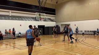 Jund vs Kamisars, Week 3 of the 2024 NMAA Fall Pro League in Orlando, Florida