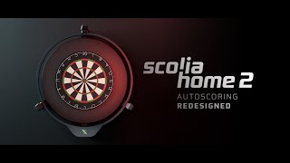 Scolia Home 2  -  Die Weiterentwicklung des bewährten Autoscoring Systems von Scolia!