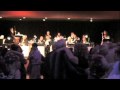 High Society Big Band -- You're Nobody 'Til Somebody Loves You - Val Air