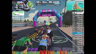 Zwift race - Stage 1: Shimano Find your fast