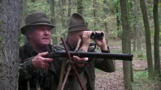 19th century muzzleloading rifle vs World War II tank