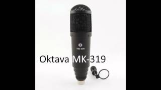 Mic Shootout Line Audio CM3, Oktava MK-012, MK-319, Aston Spirit - cello audio test