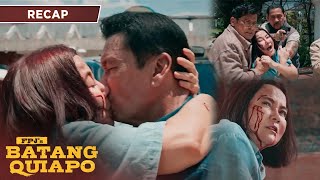 Supremo loses Amanda again | FPJ's Batang Quiapo Recap