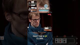 Paul Newey's Gamble and Departure by bCp - Poker Highlights