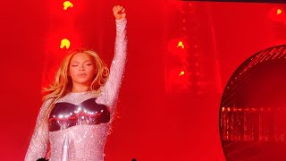 Beyoncé & blue ivy - Power  Renaissance tour Paris stade de France, 26 mai 2023