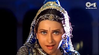 Jhanjharia - Female Version | Alka Yagnik | Krishna (1996)