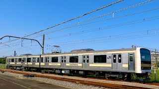 ＪＲ東日本横浜支社　総合訓練センター　訓練車209系　2022年イベント運転①