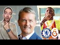 Chelsea CEO Chris Jurasek LEAVES! | Osimhen JOINS Galatasaray