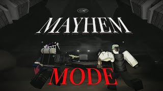 So We played GRACE: MAYHEM MODE....
