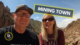 Historical Globe Arizona Wild West Mining Town | Court House | Jail | Native American Ruins