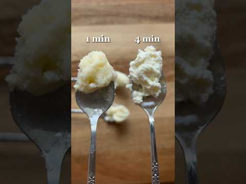 Why isn’t my butter and sugar creaming?