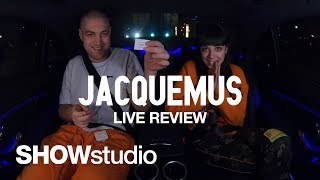 Jacquemus - Autumn / Winter 2019 Womenswear Live Review