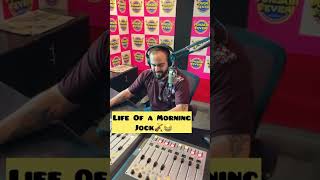 Life of a morning jock | Funny Video | Punjabi Fever
