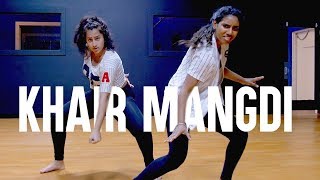 KHAIR MANGDI || Baar Baar Dekho || BollyFusion Dance Workshop || Judy Panachakunnel Choreography