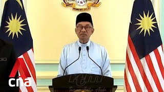 Malaysia's new Cabinet: PM Anwar names BN's Ahmad Zahid, GPS' Fadillah Yusof his deputies