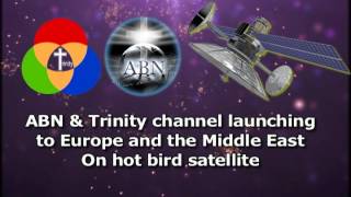 Trinity Channel on Hot Bird satellite