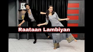 Raataan Lambiyan//Dance Video//Pawan Prajapat Choreography