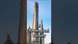Top 5 Highest Building in the World