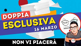 INASPETTATO nella NOTTE ⚠️ 16 marzo 2022 - FLASH INPS INVALIDI RDC EMENDAMENTO e DOPPIO PAGAMENTO