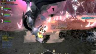 Dragon nest 龍之谷 天啟(HELL) 聖騎視角 by半糖