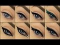 8 Different Drugstore Eyeliner Styles | Eimear McElheron