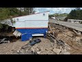 HORRIFIC Hurricane Helene Aftermath - Swannanoa to Black Mountain, North Carolina