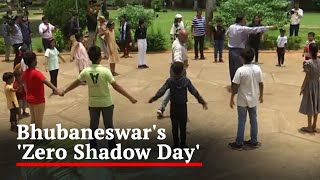 Bhubaneswar Experiences 'Zero Shadow Day', A Rare Celestial Event