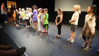 2016 Bloomington Broadway Kids Summer Camp.