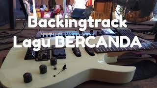 Backingtrack BT II Lagu BERCANDA Elvi Sukaesih II Tutorial Melodi Dangdut Termudah