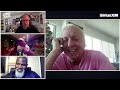 ric flair talks charlotte flair rhea rhipley u0026 sasha banks busted open