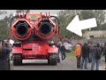 TOP 15 Amazing Firefighting Vehicles