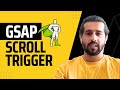 Scroll Trigger Tutorial - 1 -  Beginner to Hero