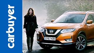 Nissan X-Trail SUV in-depth review - Carbuyer
