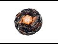 Beyblade Black Sun Sol Blaze V145AS Eclipse Version Limited Unboxing