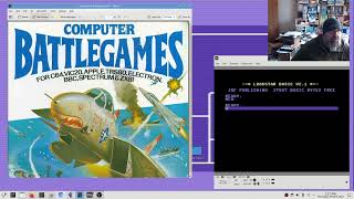 C64 BASIC Game Type-in: ICEBERG (Genius enemy AI)
