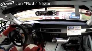 Flash Engineering onboard video from Race 3 \u0026 4 at Gelleråsen