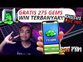 🔴Top Up Gratis BLOCK DASH ONLY! - Stumble Guys