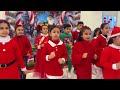 احتفال بمناسبة رأس السنة الميلادية في مدرسة التحدي