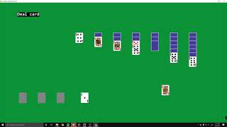 BL Solitare pygame- Per 3