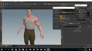 Houdini Meet Up 06: Auto-Rigging in Houdini