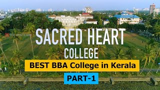 SH College Thevara - Official Video - Part 1