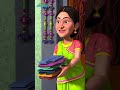 टिंग टोंग बजी बेल nurseryrhymes cartoon mom mummy