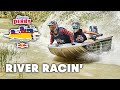 This Might Be The Wildest Boat Race On Earth | Red Bull Dinghy Derby 2016