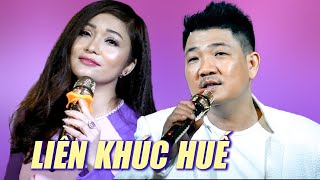 LK Huế Tình Yêu Của Tôi & Huế Xưa | Liên khúc Nhạc Huế Lam Quỳnh - Tài Nguyễn